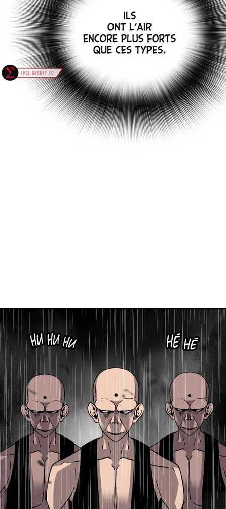 Read Return of the Legend FR Manga Online