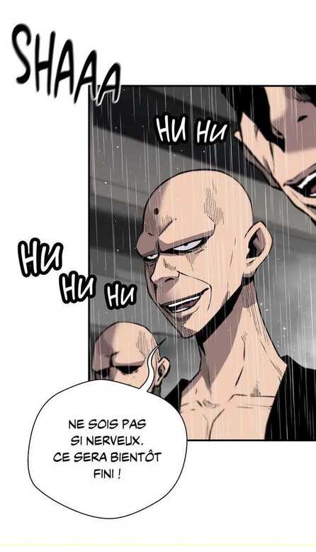Read Return of the Legend FR Manga Online