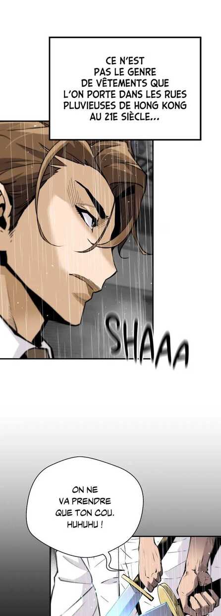 Read Return of the Legend FR Manga Online