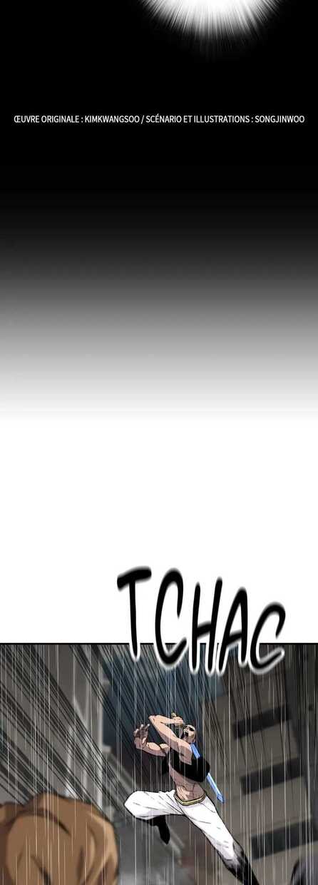 Read Return of the Legend FR Manga Online