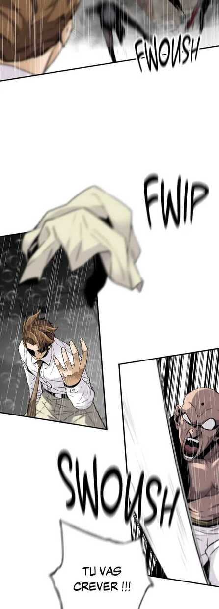 Read Return of the Legend FR Manga Online
