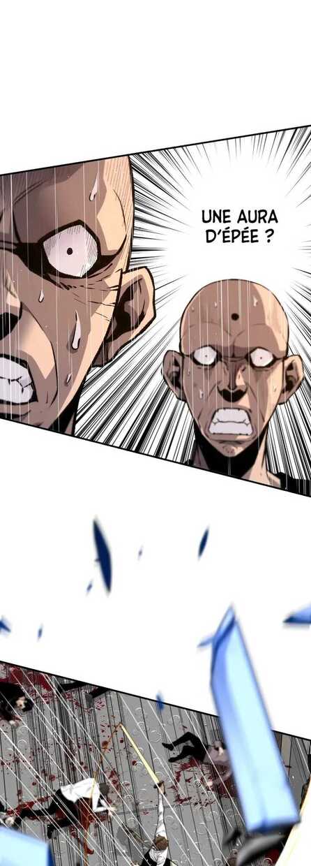 Read Return of the Legend FR Manga Online