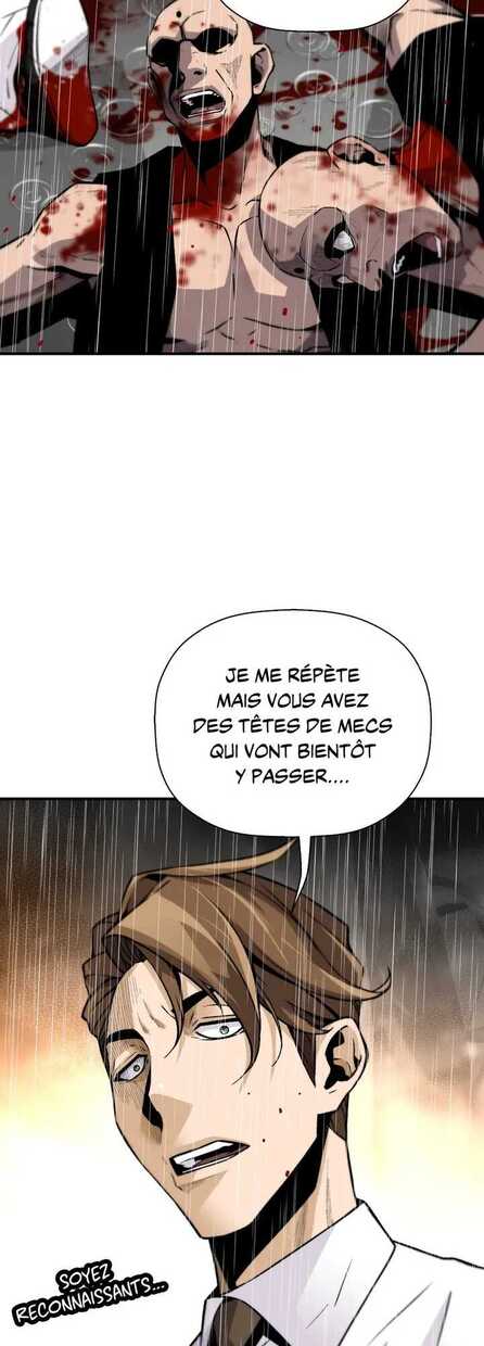 Read Return of the Legend FR Manga Online
