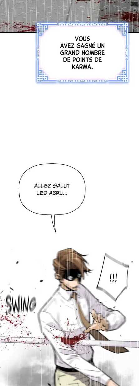 Read Return of the Legend FR Manga Online