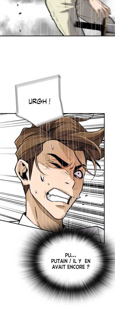 Read Return of the Legend FR Manga Online