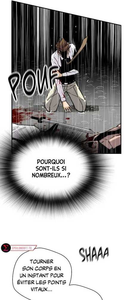 Read Return of the Legend FR Manga Online