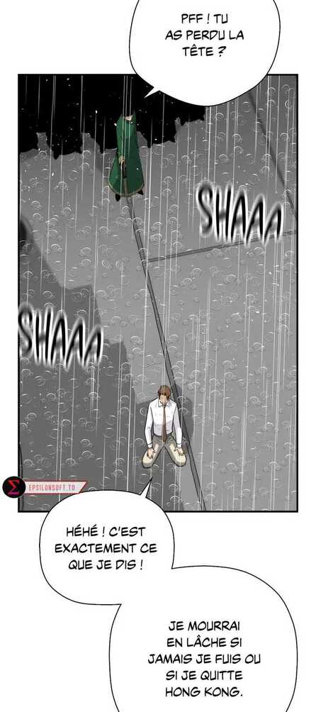 Read Return of the Legend FR Manga Online