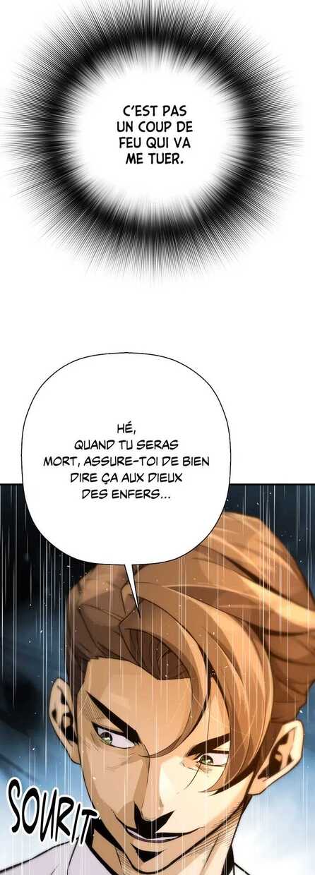 Read Return of the Legend FR Manga Online