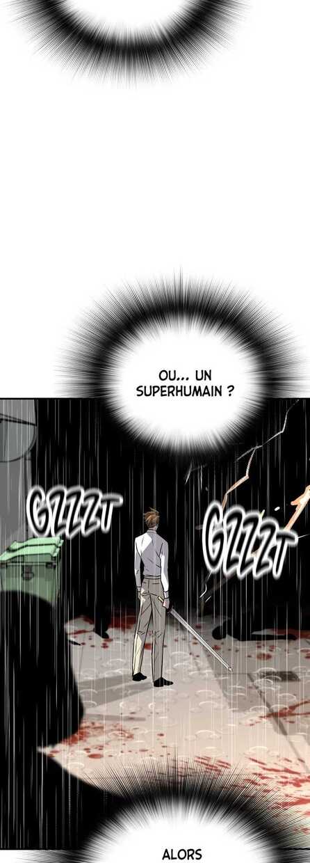 Read Return of the Legend FR Manga Online