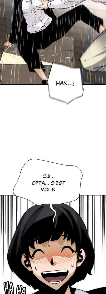 Read Return of the Legend FR Manga Online