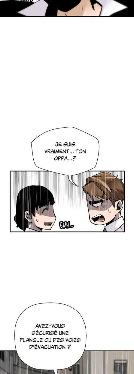 Read Return of the Legend FR Manga Online