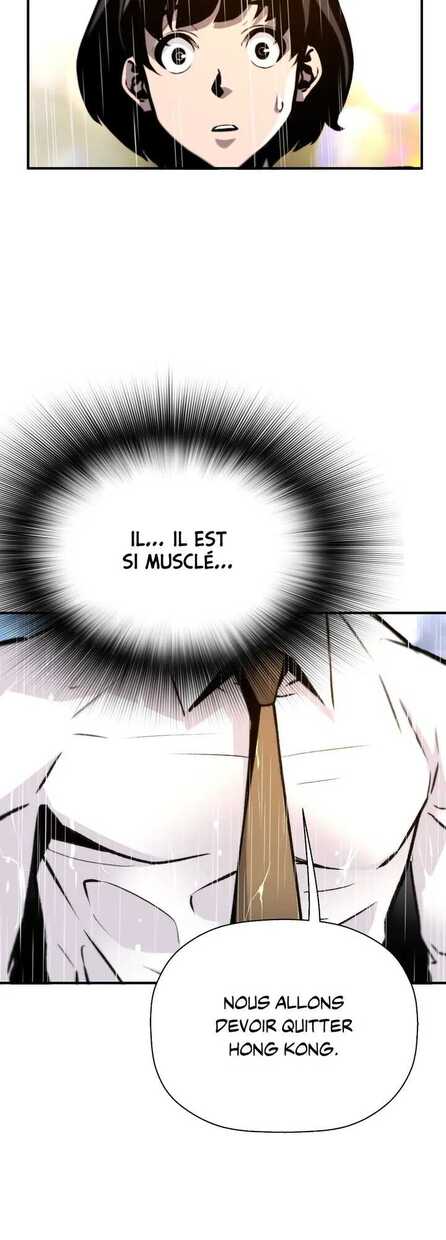 Read Return of the Legend FR Manga Online