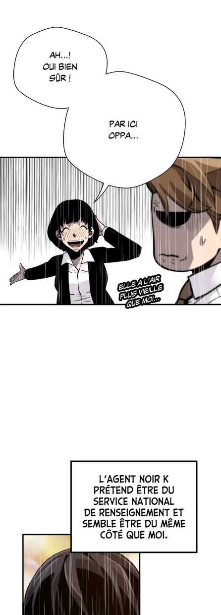 Read Return of the Legend FR Manga Online