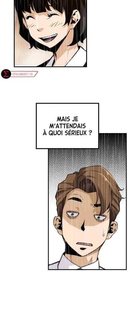 Read Return of the Legend FR Manga Online