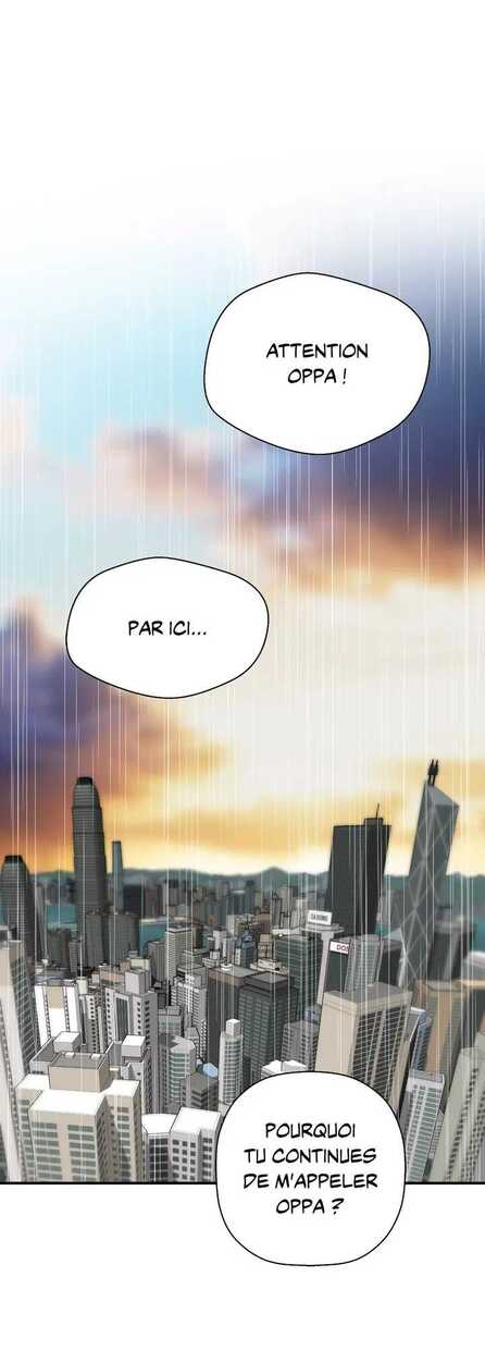 Read Return of the Legend FR Manga Online
