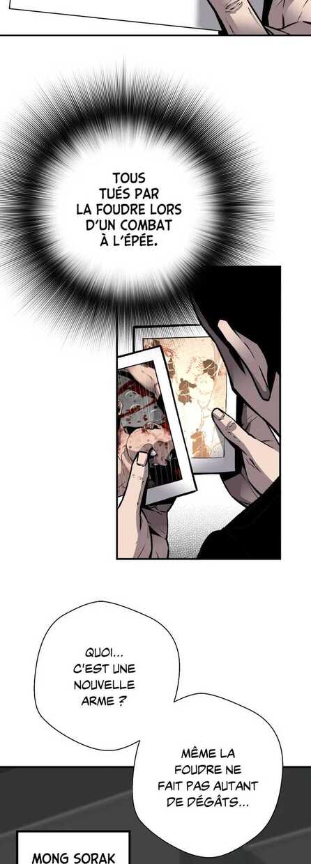 Read Return of the Legend FR Manga Online