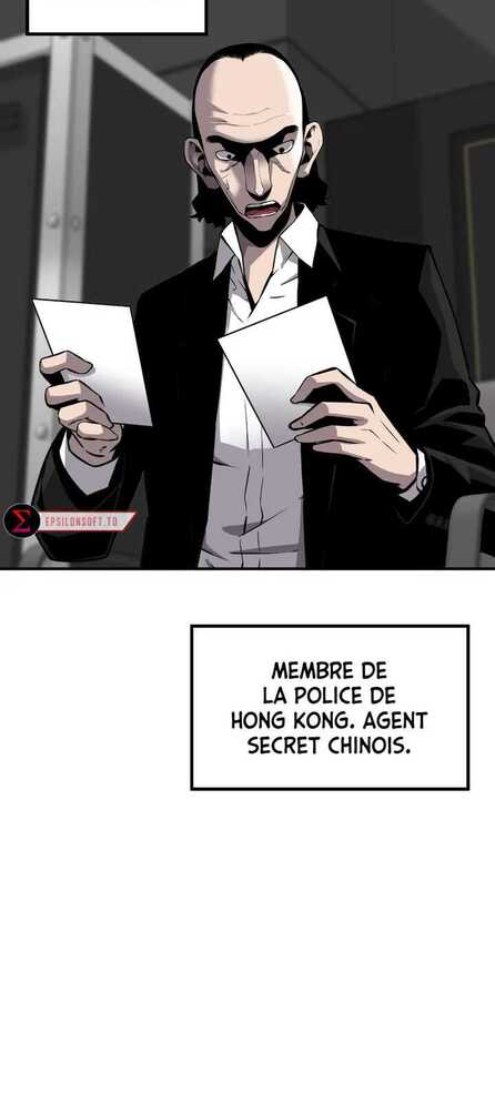 Read Return of the Legend FR Manga Online
