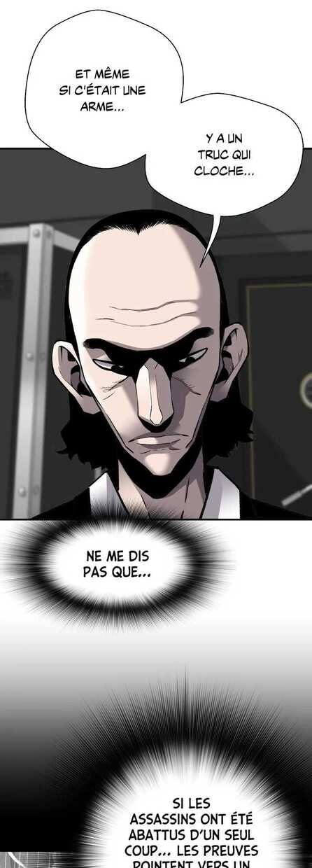 Read Return of the Legend FR Manga Online