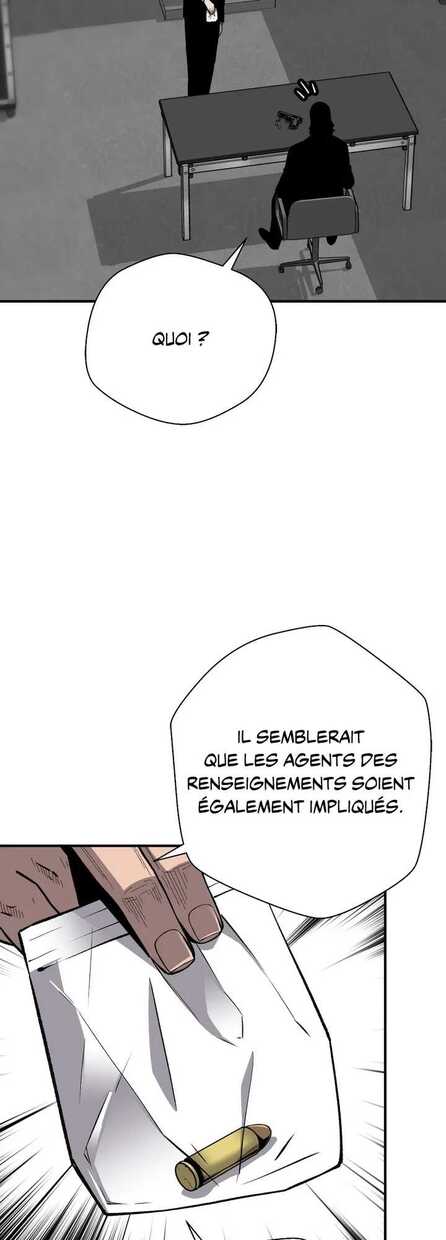 Read Return of the Legend FR Manga Online