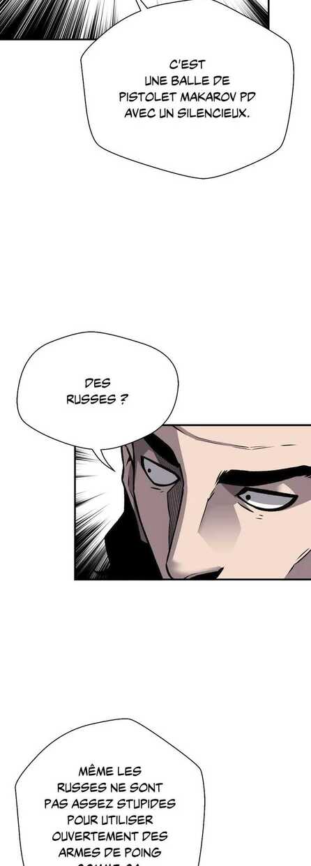Read Return of the Legend FR Manga Online