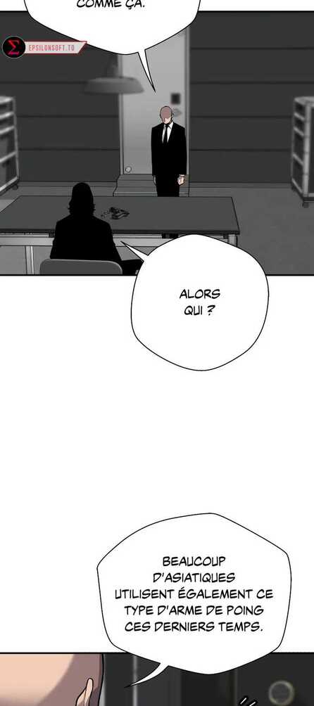 Read Return of the Legend FR Manga Online