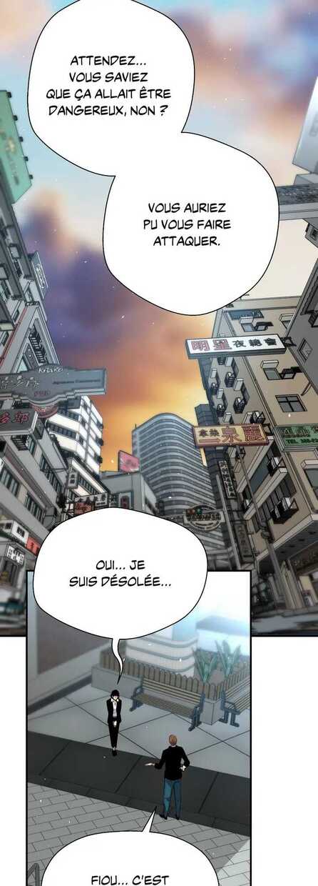 Read Return of the Legend FR Manga Online