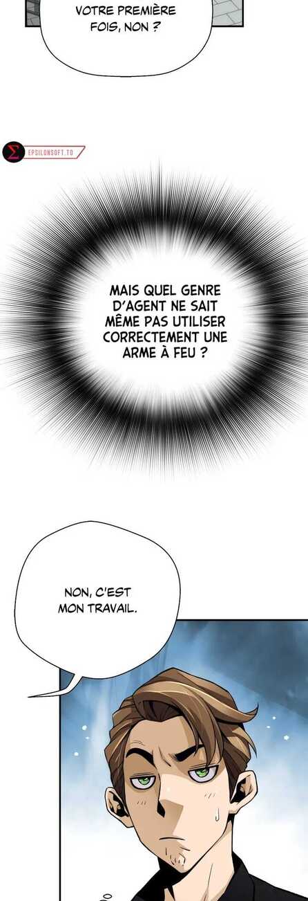 Read Return of the Legend FR Manga Online