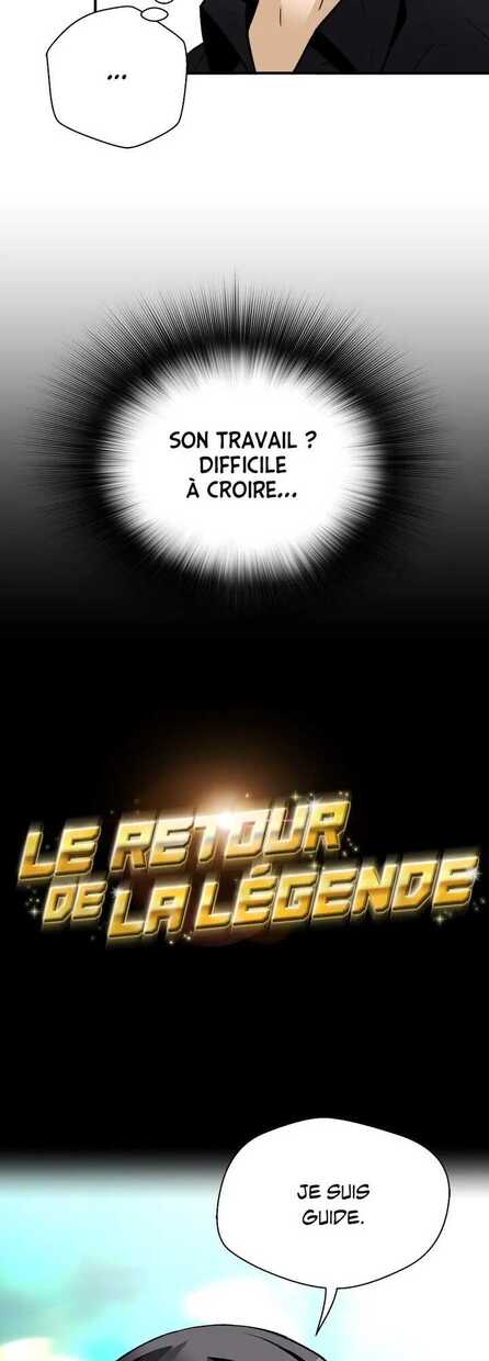 Read Return of the Legend FR Manga Online