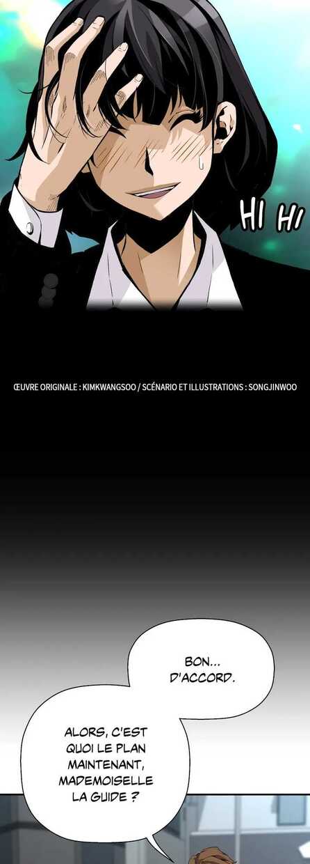 Read Return of the Legend FR Manga Online