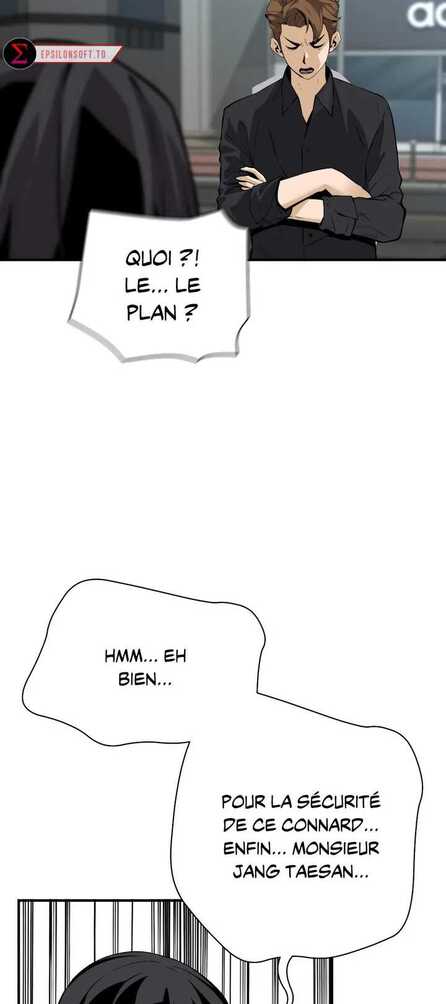 Read Return of the Legend FR Manga Online