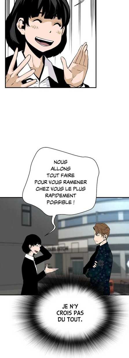 Read Return of the Legend FR Manga Online