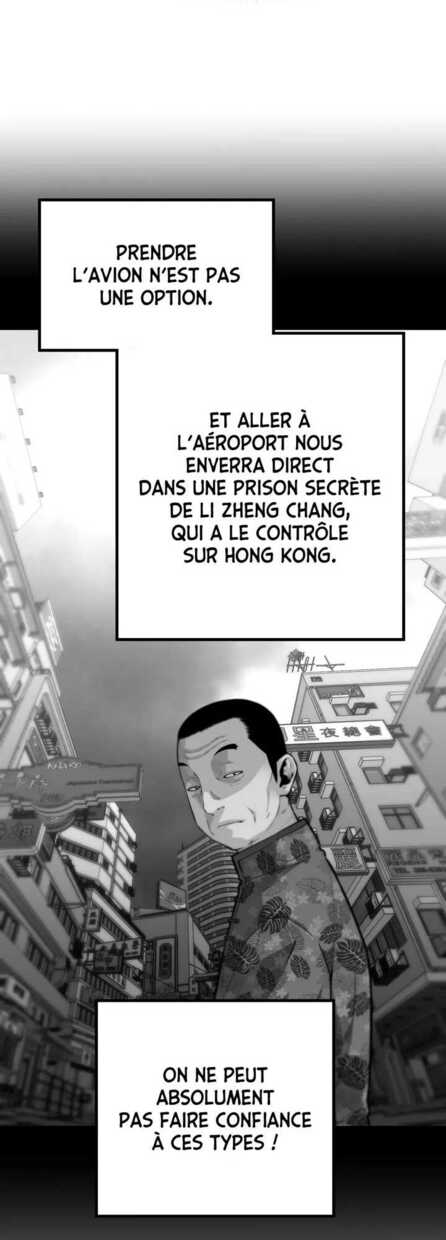 Read Return of the Legend FR Manga Online