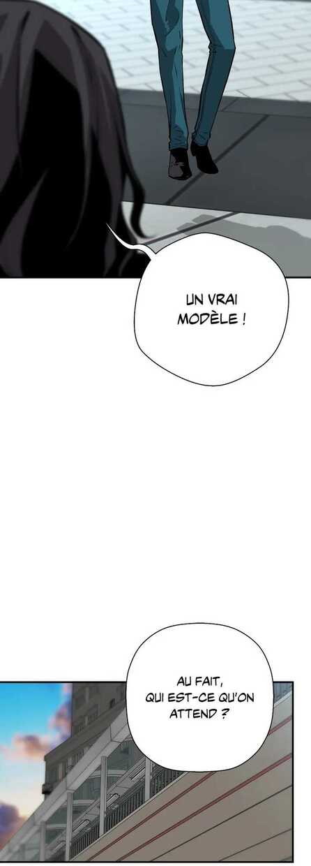 Read Return of the Legend FR Manga Online
