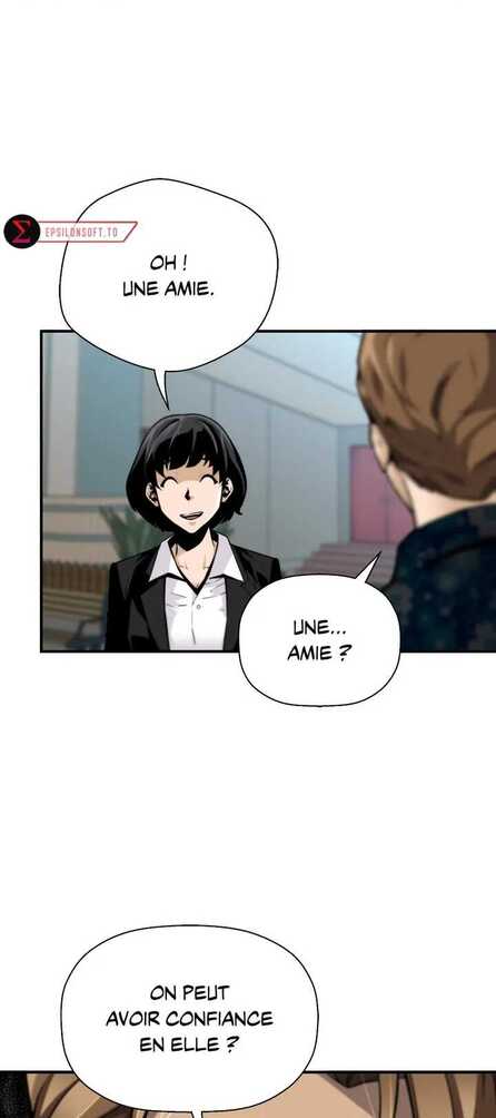 Read Return of the Legend FR Manga Online