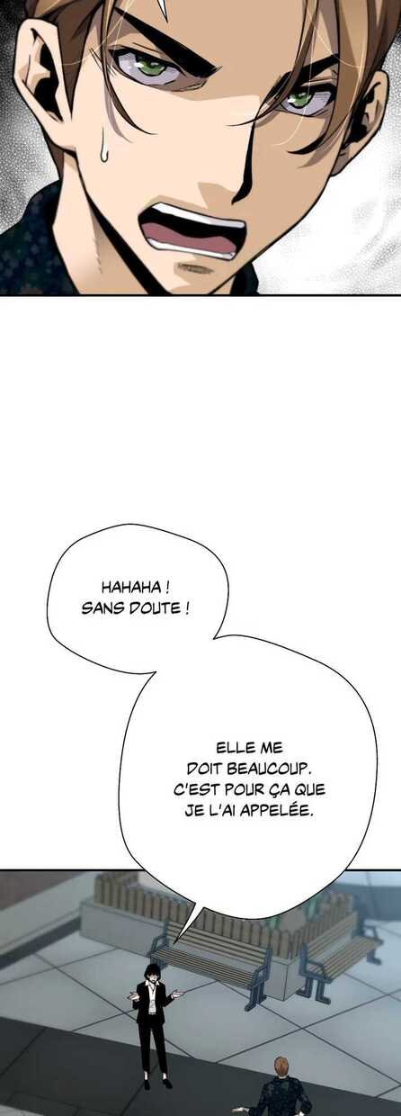 Read Return of the Legend FR Manga Online