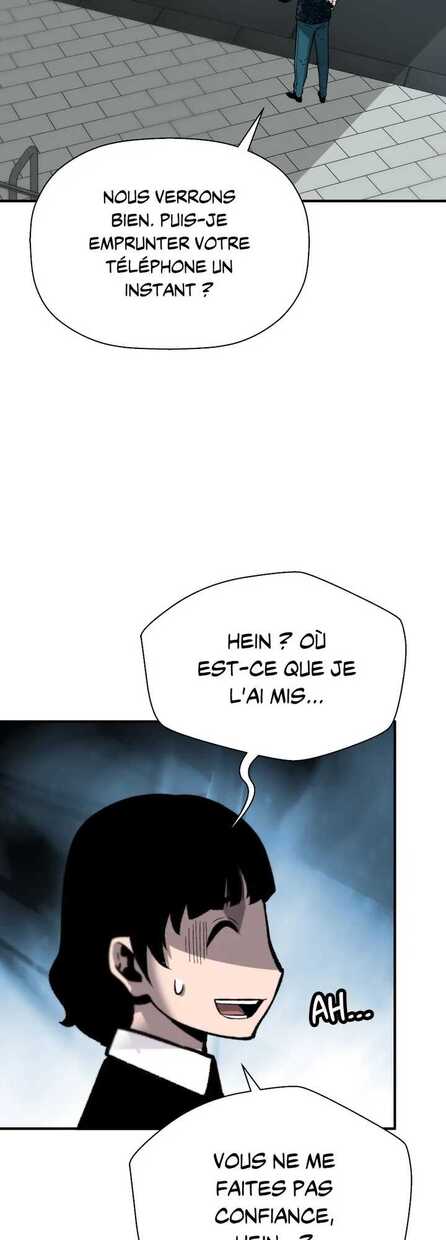Read Return of the Legend FR Manga Online