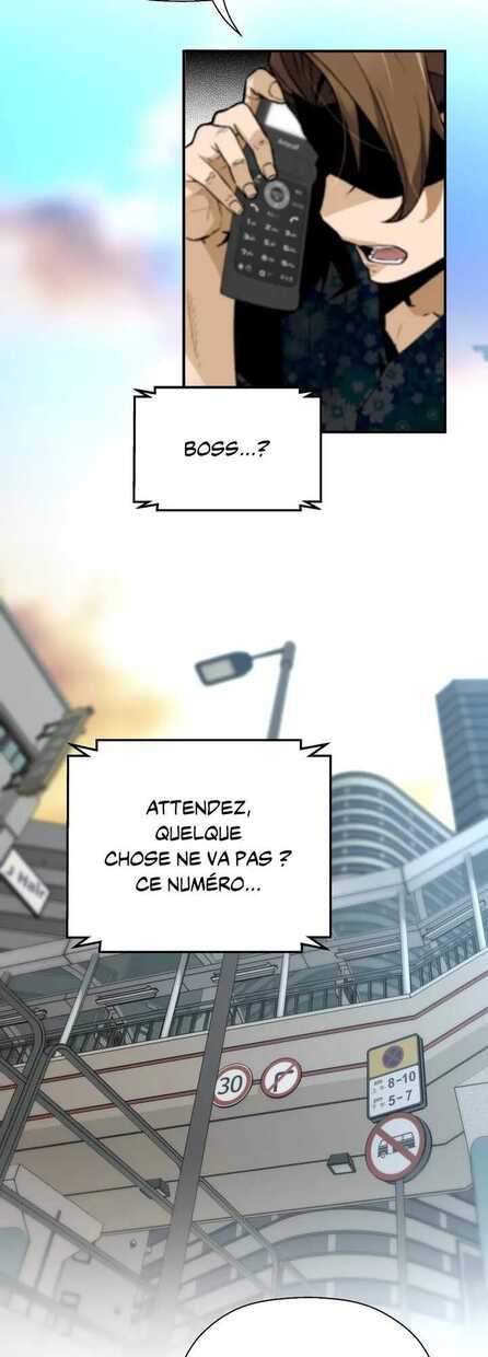 Read Return of the Legend FR Manga Online