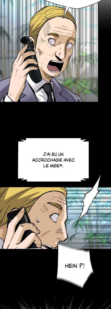 Read Return of the Legend FR Manga Online