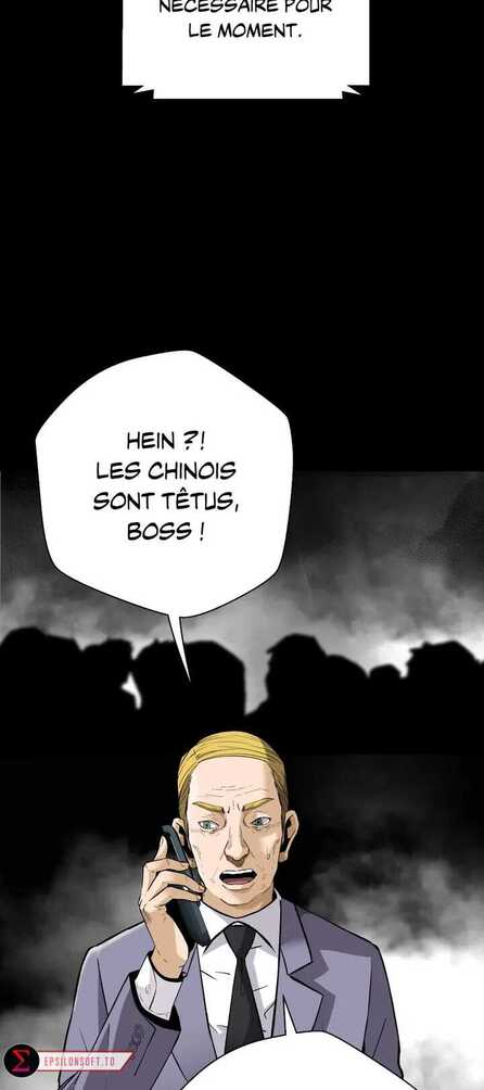Read Return of the Legend FR Manga Online