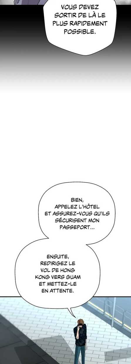 Read Return of the Legend FR Manga Online