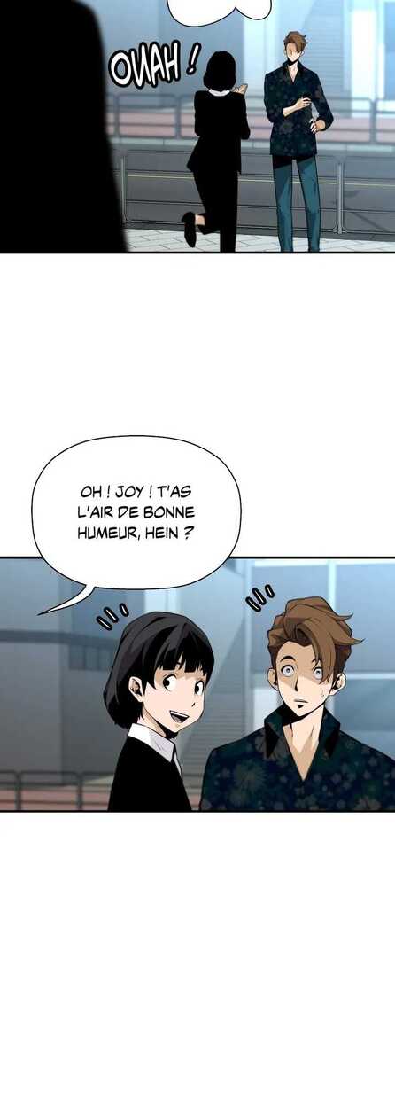 Read Return of the Legend FR Manga Online
