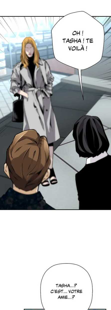 Read Return of the Legend FR Manga Online