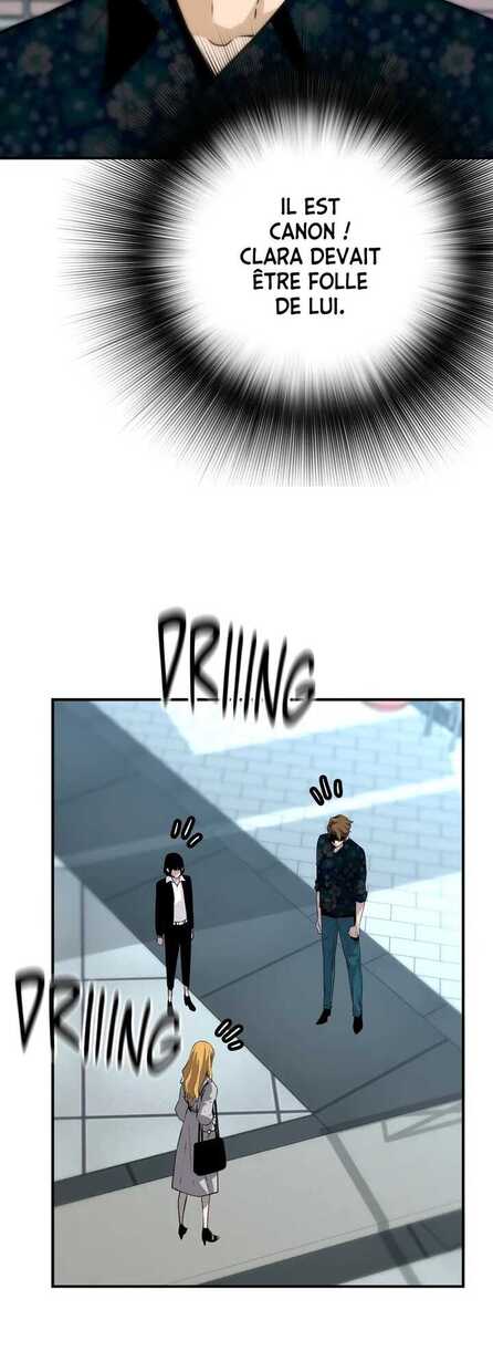 Read Return of the Legend FR Manga Online