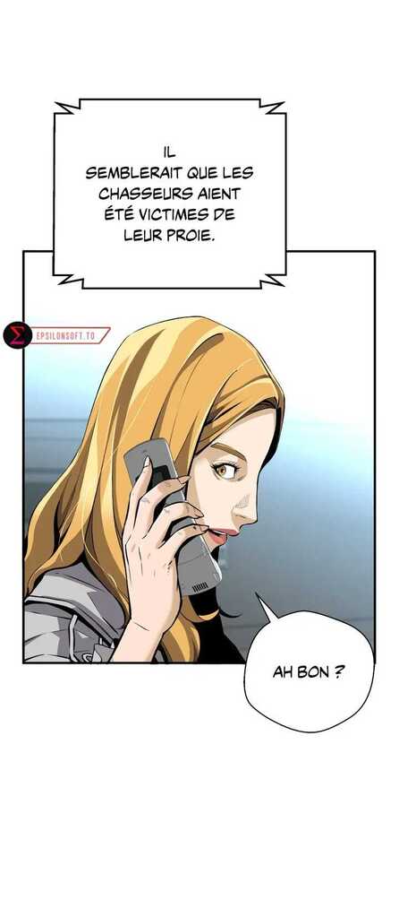 Read Return of the Legend FR Manga Online