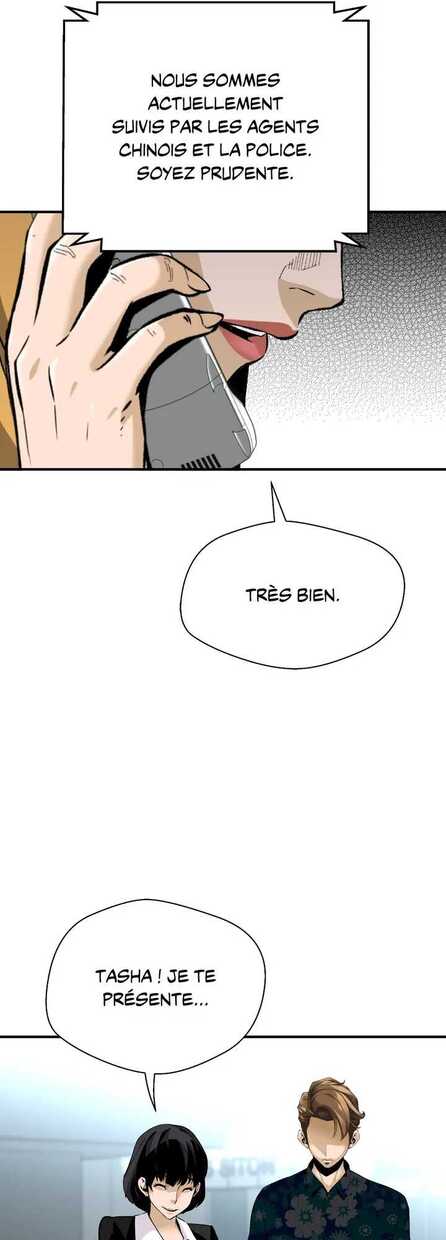 Read Return of the Legend FR Manga Online