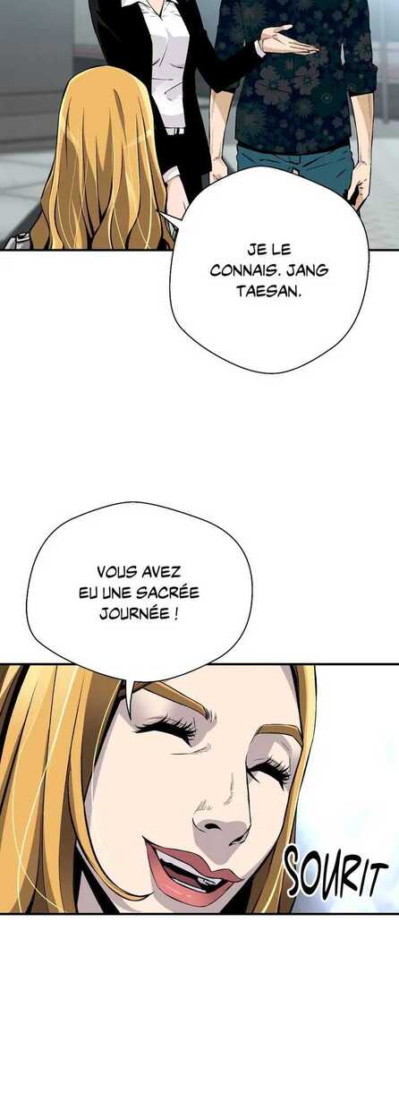 Read Return of the Legend FR Manga Online