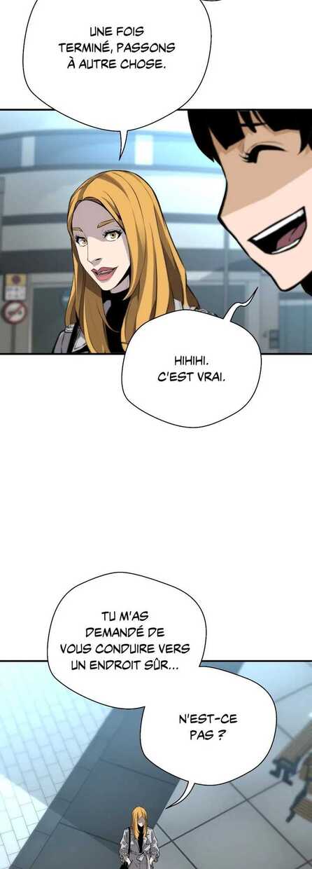 Read Return of the Legend FR Manga Online