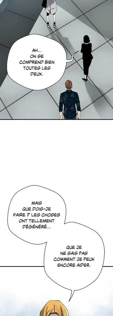 Read Return of the Legend FR Manga Online