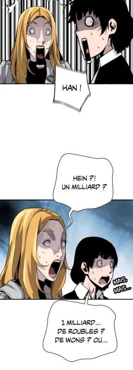 Read Return of the Legend FR Manga Online