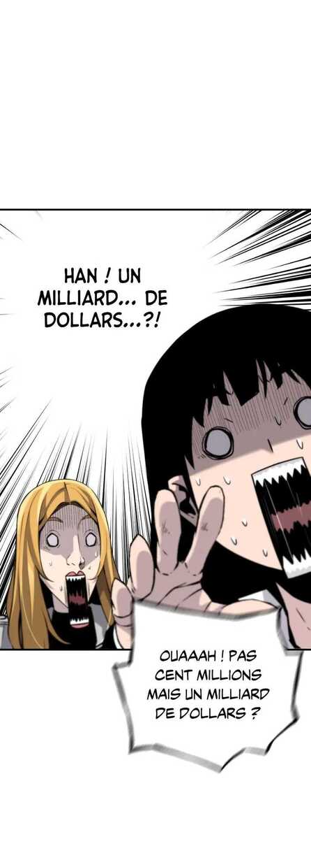 Read Return of the Legend FR Manga Online